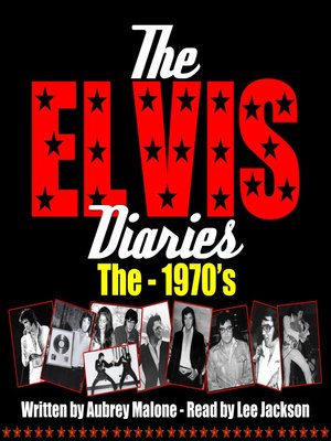 cover image of The Elvis Diaries: The 1970s